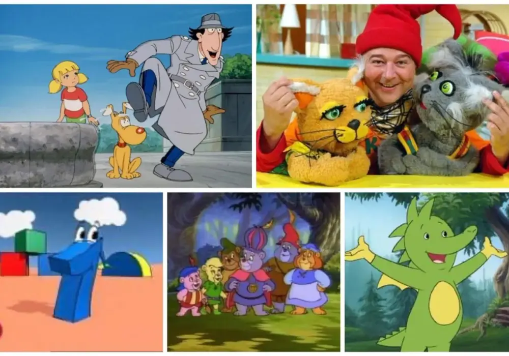 Zapomniane bajki z dzieciństwa, które warto przypomnieć