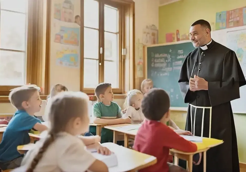 Religia do średniej? Sprawdź, co liczy się na świadectwie!