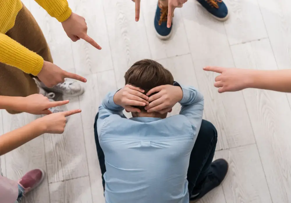 Bullying - Jak rozpoznać i skutecznie pomóc dziecku?