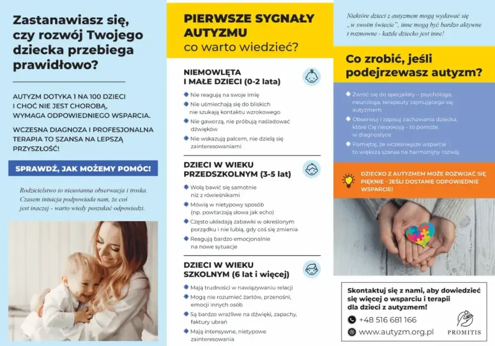 Autyzm atypowy - objawy, wsparcie i diagnoza. Jak pomóc?