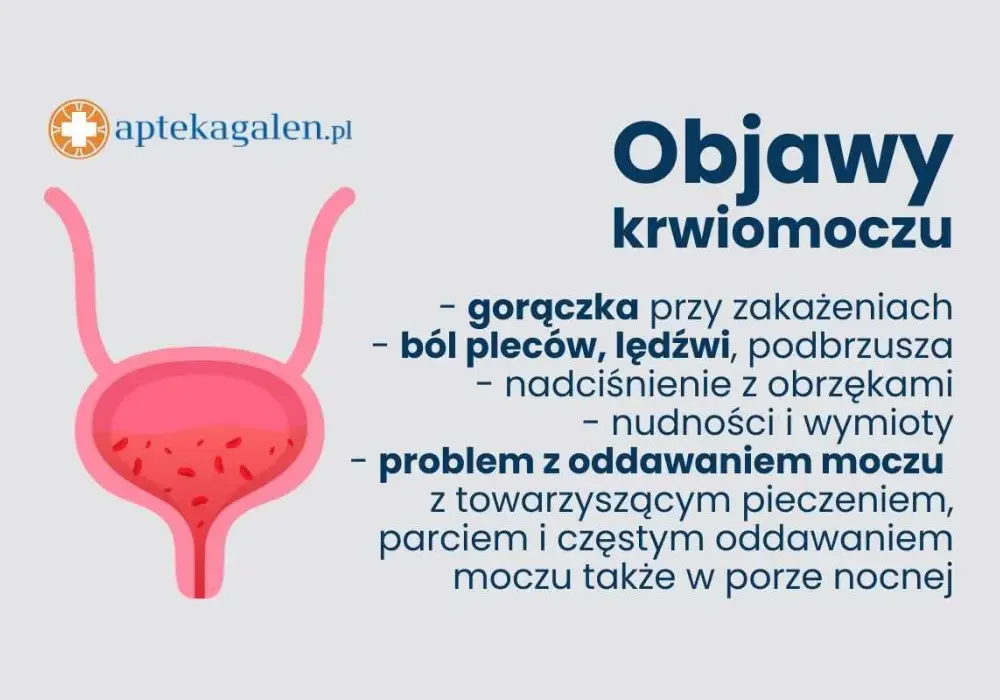 Krew w moczu u dziecka - kiedy trzeba pilnie działać?