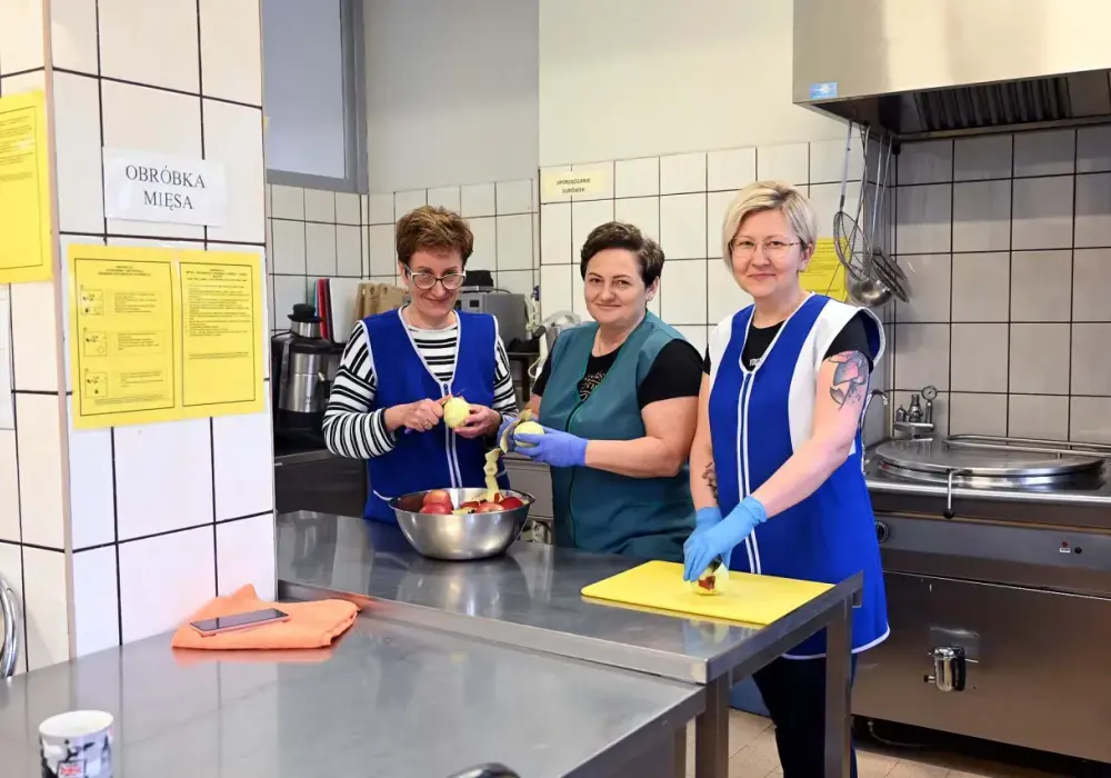 Intendent w szkole – Co robi i jak dba o żywienie dzieci?