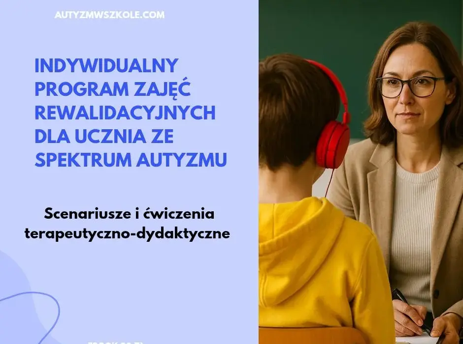 IPET dla dzieci z zespołem Aspergera: jak odpowiednio działać?