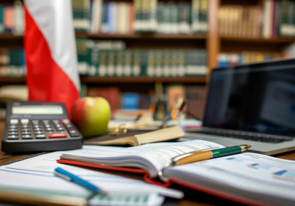 Odprawa emerytalna dla dyrektora szkoły: Krok po kroku procedura