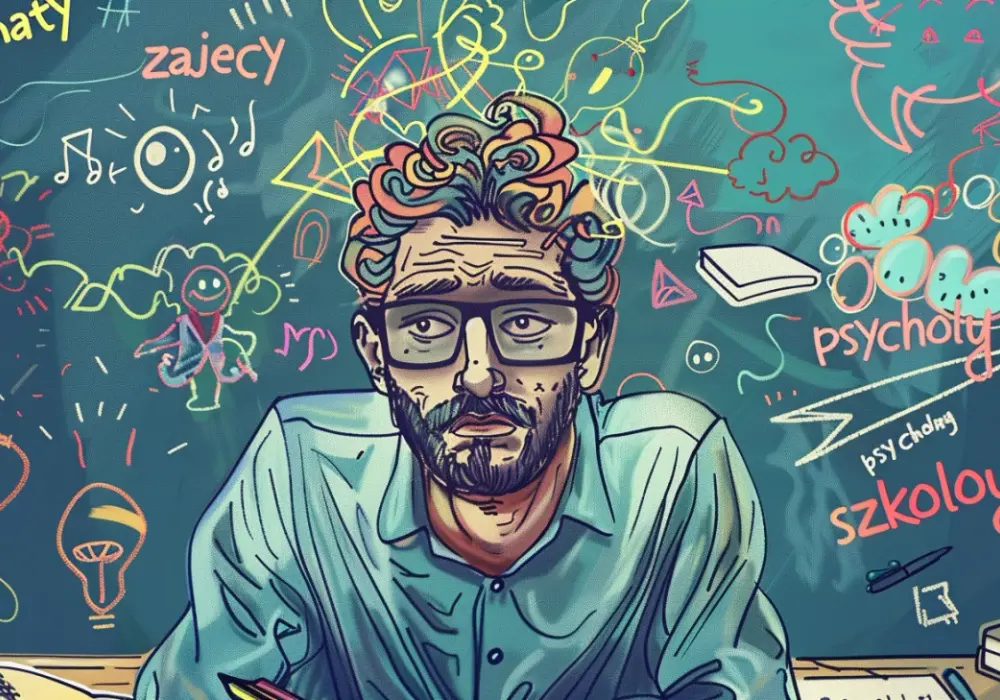 Jakie tematy zajęć wybrać dla psychologa szkolnego? scenariusze