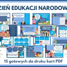 Dzień Edukacji Narodowej, znany jako Dzień Nauczyciela, to święto doceniające trud i pasję pedagogów.