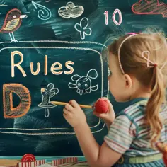 Jak wychować 4-letnie dziecko? Rady dla rodziców. Oto 10 zasad