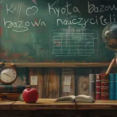 Kwota bazowa nauczycieli: Ile wynosi i co znaczy dla wynagrodzenia?