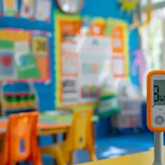 Temperatura w przedszkolach: Jakie są wymogi BHP? Przepisy