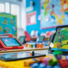 Innowacje i gry w szkole: Jak uatrakcyjnić naukę? Oto działania