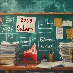 Strajk nauczycieli: Jakie skutki dla 2025 przyniosła akcja z 2019 roku?