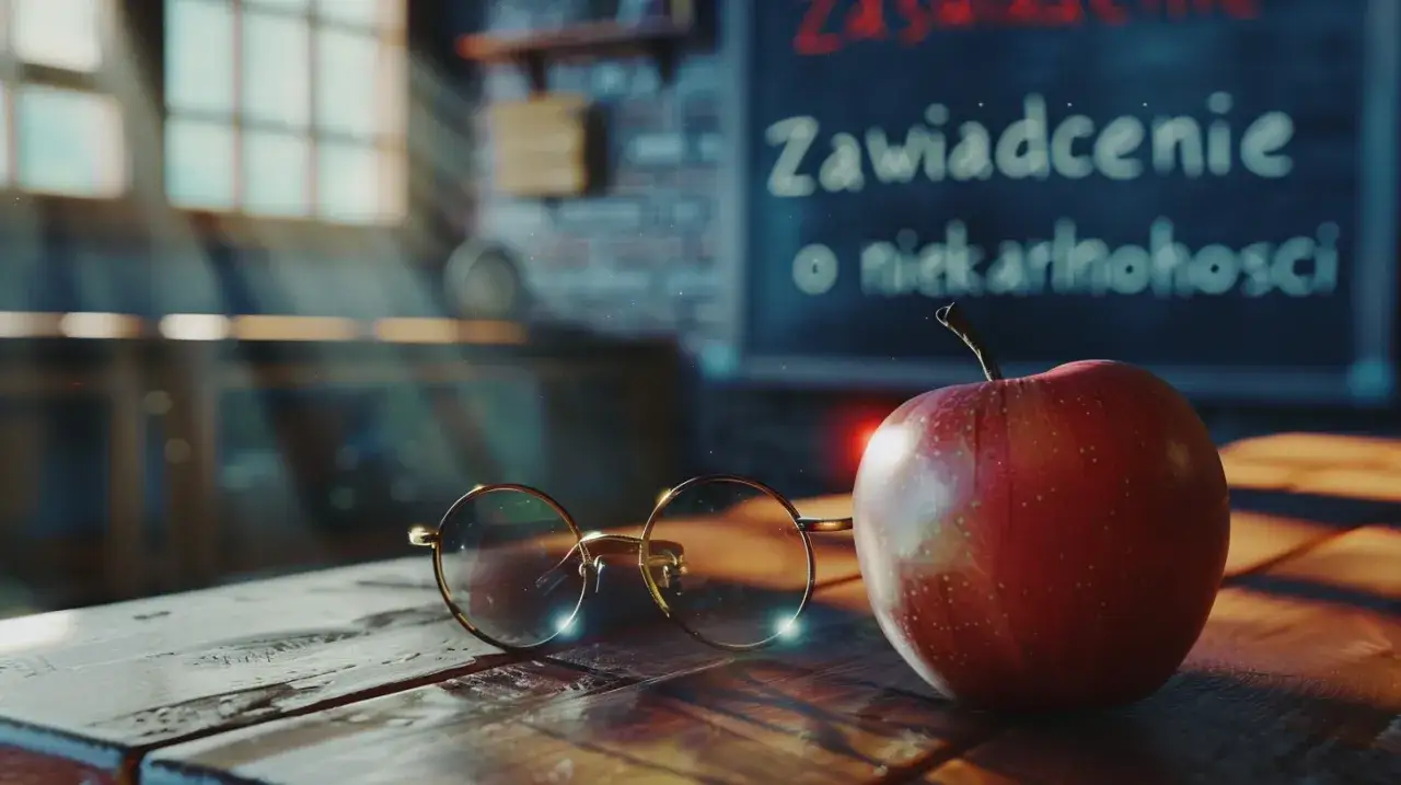 Zdjęcie Jak uzyskać zaświadczenie o niekaralności nauczyciela? Procedura