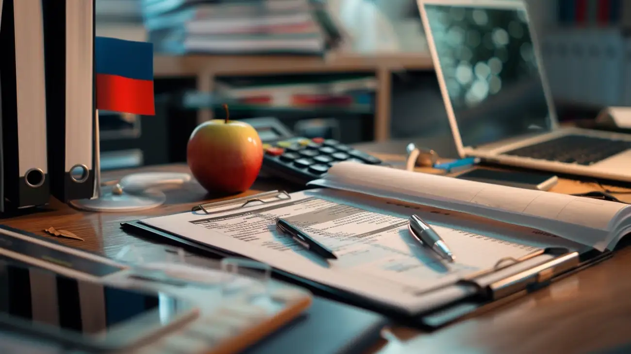 Zdjęcie Odprawa emerytalna dla dyrektora szkoły: Krok po kroku procedura
