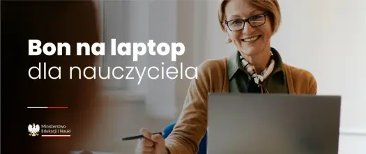 Bon dla nauczyciela - laptop czy karta podarunkowa?