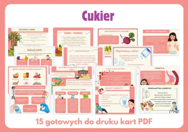 Prezentacja o cukrzycy w szkole: najważniejsze infomacje