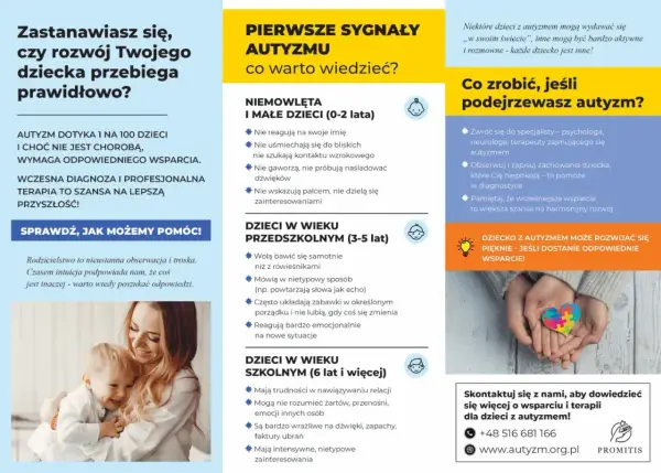 Autyzm atypowy - objawy, wsparcie i diagnoza. Jak pomóc?