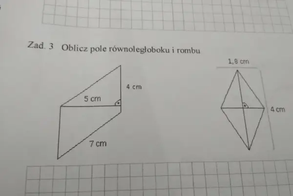 Pole równoległoboku - Oblicz bezbłędnie! Poradnik dla każdego