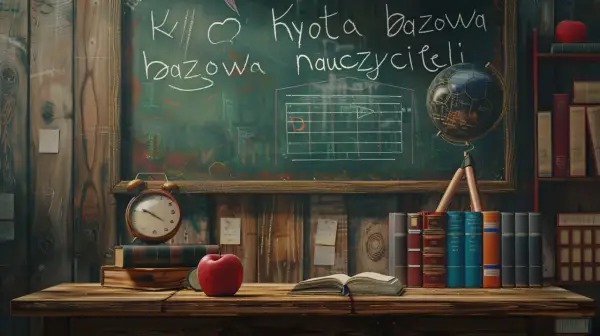 Kwota bazowa nauczycieli: Ile wynosi i co znaczy dla wynagrodzenia?